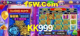 Statistics KK999